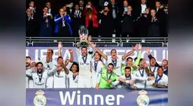 El equipo blanco esta vez no contó con CR7 y Bale