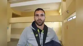 UTC: El meta José Carvallo  asegura que la 'U' no se levantará en Cajamarca