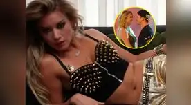 Leslie Shaw sobre Mario Hart: "No hay de qué ocultarse" Leslie Shaw sobre Mario Hart: "No hay de qué ocultarse"