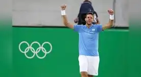 Del Potro hace historia en Rio 2016