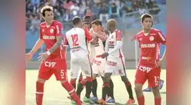 Los cremas resistieron y hasta empataron pero no pudieron evitar la derrota