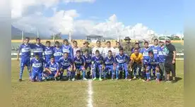 Municipal de Pichari logró su clasificación ganando de local  FOTO: Copa Perú