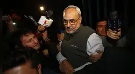 Caso Manuel Burga: Su abogado Nagasaki dice extradicióna a USA se dará pese a la demora