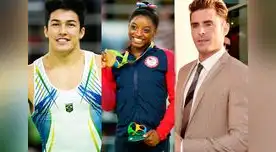 Río 2016: "Novio" de  Biles le envía un mensaje a Zac Efron: “Es mía, yo la vi primero”