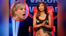 Alejandra Baigorria se rectificó tras los duros mensajes 