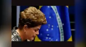 Rousseff fue la primera presidente mujer de Brasil Rousseff fue la primera presidente mujer de Brasil