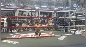Muay Thai: Piurano Essewanger se proclamó campeón mundial en Tailandia