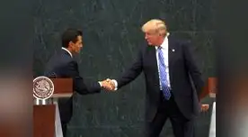 Donald Trump: así reaccionaron en México tras visita de polémico candidato (VIDEO) 