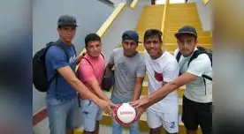 Los cinco refuerzos del San Antonio