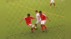 Copa Perú: Blue Rays y Octavio Espinoza se fueron en blanco