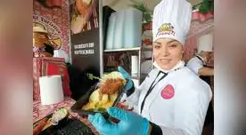 El cuy es rico en proteínas y tiene bajos niveles de colesterol