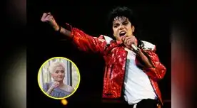 Extraña foto publicada por hija Michael Jackson remece Instagram