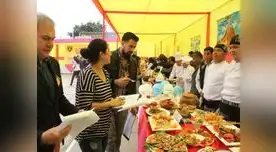 Siete penales de Lima, participaron en INPE Mistura 2016