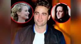 Robert Pattinson la habría conocido mientras grababan una película 