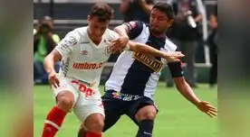 Guastavino hizo el gol en el triunfo ante Sport Huancayo