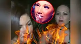 Yahaira Plasencia habría encontrado a dos enemigas que se unieron para destruirla 