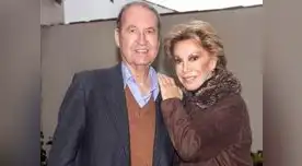 Dos grandes talentos de la música. Dos grandes talentos de la música.