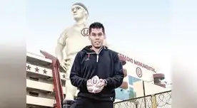 Rengifo afirma que es importante para la “U” en  su objetivo de ganar el título