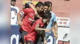 Ysrael Zuñiga: " Ganar a Garcilaso es vital para clasificar a los play off"