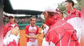 Copa Davis: Perú a un punto de ascender al Grupo I de la Zona Americana