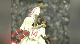 Cremas celebran empate en estadio de Matute en el Clásico disputado este sábado