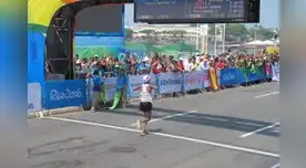Sotacuro acabó cuarto en maratón en los Juegos Paralímpicos Sotacuro acabó cuarto en maratón en los Juegos Paralímpicos