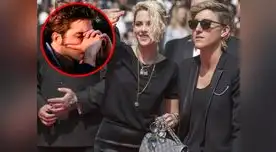 Kristen se casaría muy pronto, dejando nula la posibilidad de regresar con Robert 