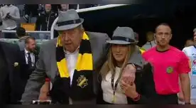 Un buen gesto para con sus hinchas Un buen gesto para con sus hinchas