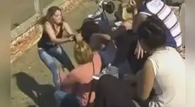 La violencia llegó al fútbol de menores