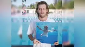 Reaparece luego de de 25 años.