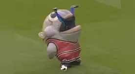 Esta divertida escena ocurrió en la segunda de Inglaterra