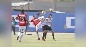Cuesta anotó el empate para Melgar