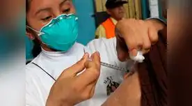 La vacuna es vital en estos casos