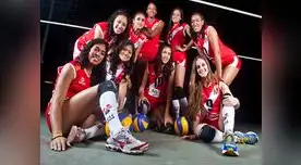 Matadorcita es la nueva presidenta de la Federación Peruana de Voleibol (FOTOS)