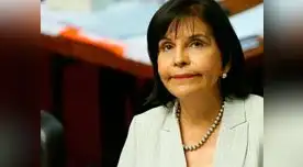 La defensa de la Policía pidió que se incluya a la ex ministro del interior, Mercedes Cabanillas en caso "Baguazo"