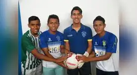 Copa Peru: Los 4 fantásticos de la Academia San Antonio