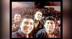 Agrupación tropical lamentó irreparable pérdida de papá de Dantes