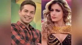 Alexander Geks opinó sobre difusión de nuevo íntimo de su ex pareja Milett Figueroa