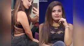 Su atuendo generó diversas reacciones en redes sociales