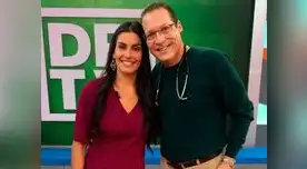 Actriz fue la asistente de Dr. TV Actriz fue la asistente de Dr. TV
