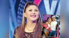 Mamá de Churrito quiso hacer quedar bien a su engreído, pero al final lo dejó mal parado