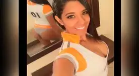 Confía en triunfo de Perú