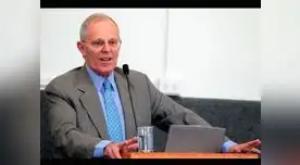 Pedro Pablo kuczynski felicitó a homologo Juan Manuel Santos 