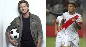 Paolo Guerrero: Pollo Vignolo lo compara con Luis Suárez y Gonzalo Higuaín Paolo Guerrero: Pollo Vignolo lo compara con Luis Suárez y Gonzalo Higuaín