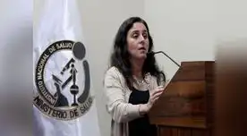 Ministerio de Salud:  Declaran en reorganización el Sistema Integral de Salud 