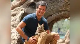 Veterinario siempre su amor por los animales