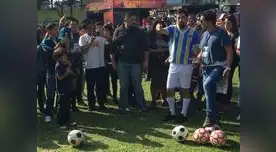 Un actor con mucho talento. 