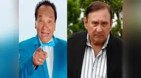 Dos grandes talentos distanciados.