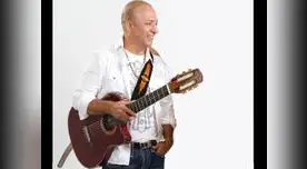 Rodolfo Gaitán Castro, destacado difusor de la música andina