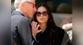 Demi Moore llegando a Cusco Fotos Demi Moore llegando a Cusco Fotos